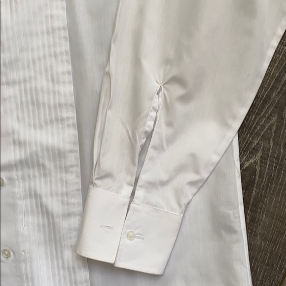 After Six Tuxedo Shirt - Picture 4 of 5